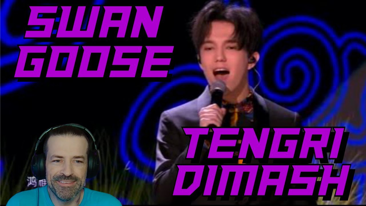Gamer Reacts to INCREDIBLE Performance by DIMASH + TENGRI | Dimash and Tengri - Swan Goose Reaction