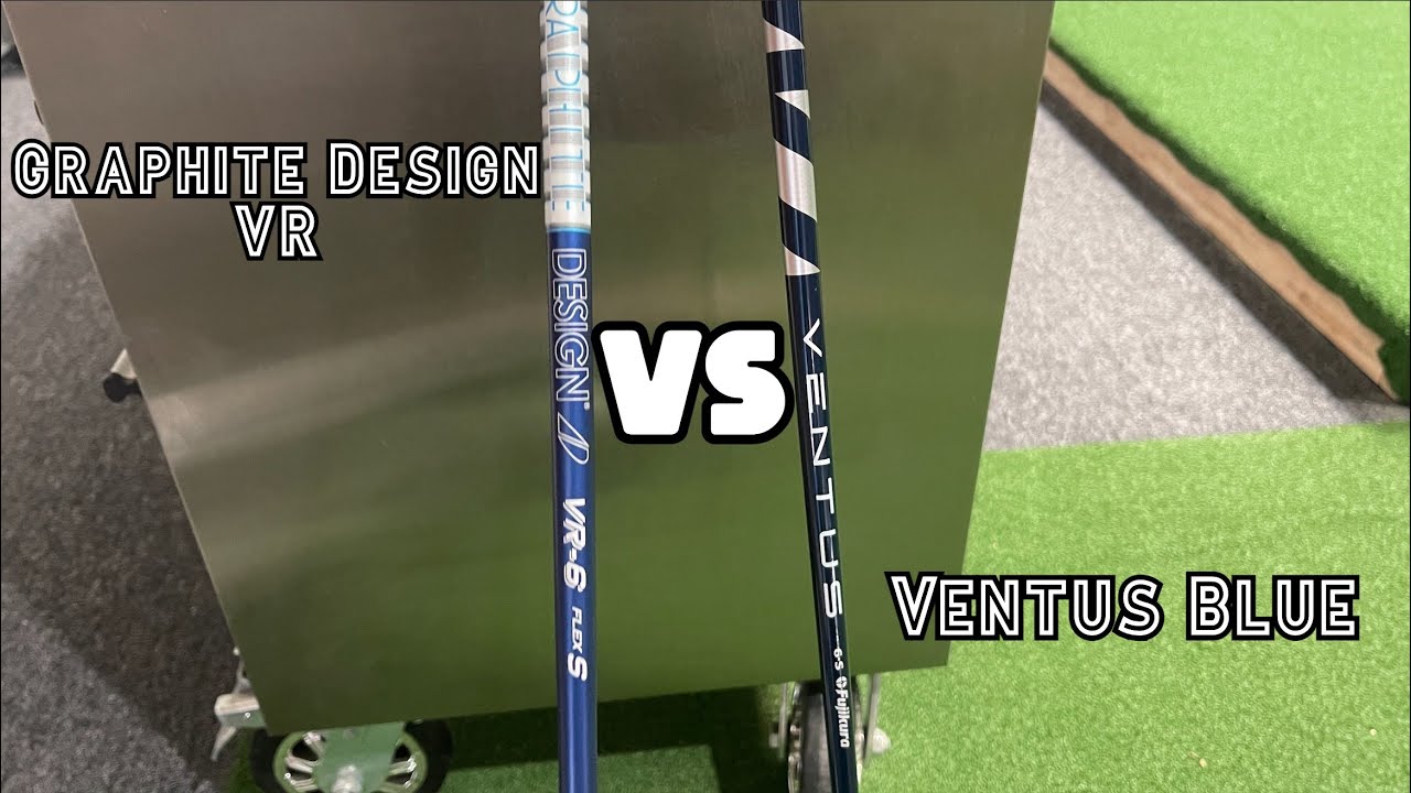 Fujikura Ventus Blue VS Graphite Design VR