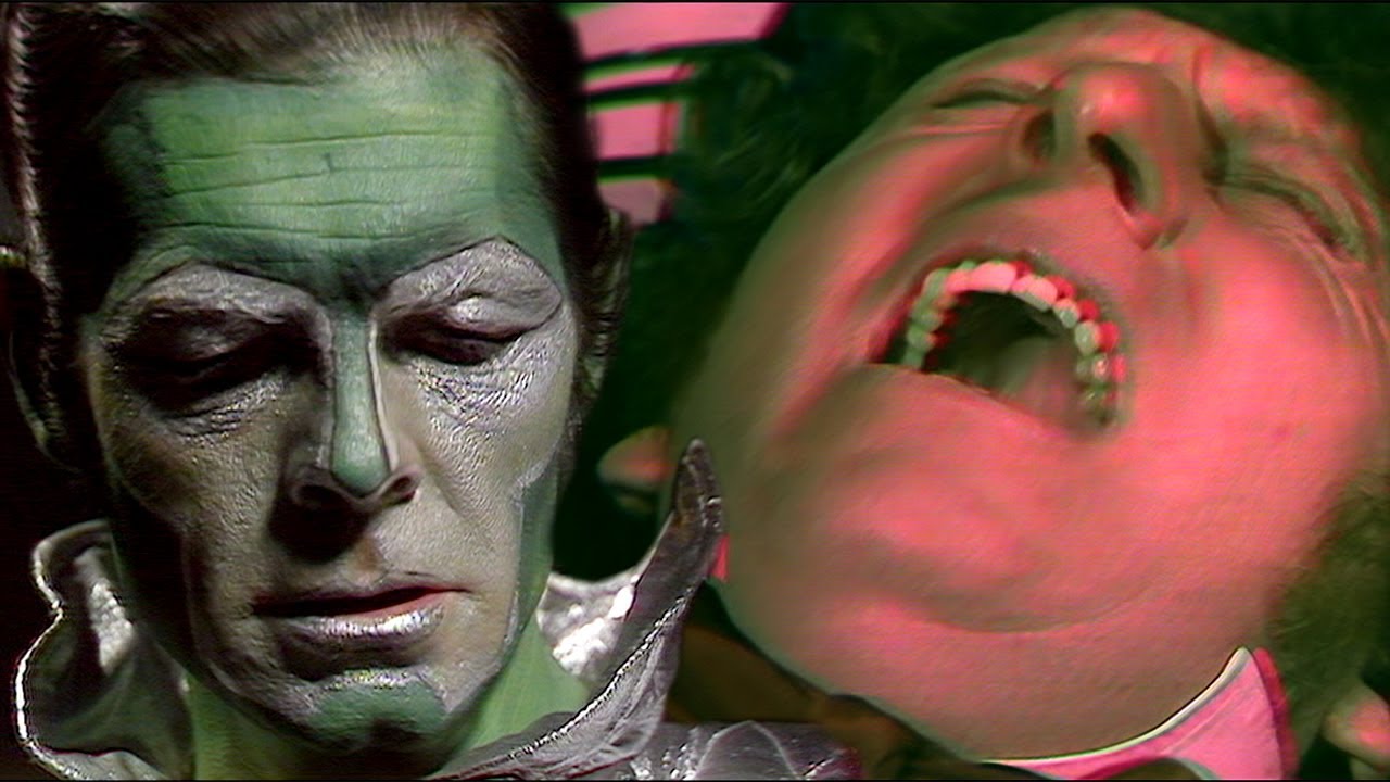 Kill the Humans! | The Robots of Death | Doctor Who