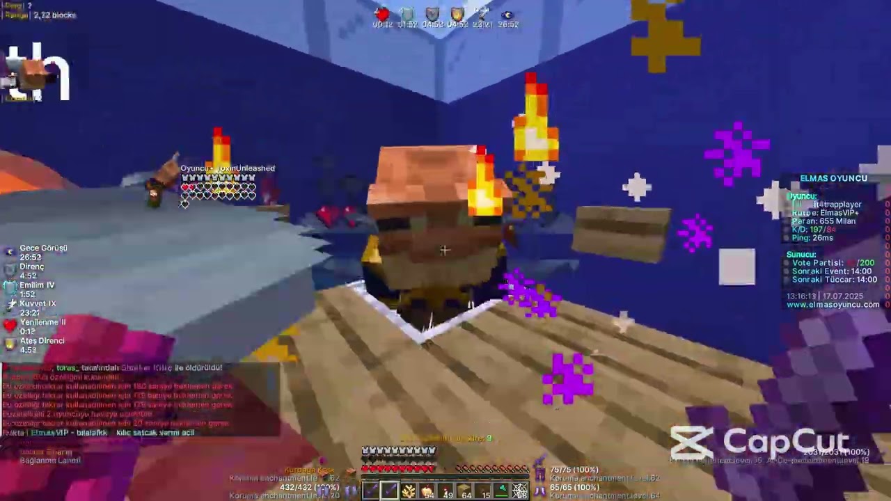 Elmas Oyuncu Kill Tot Montage