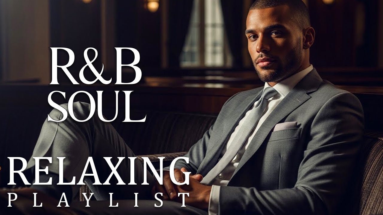Relax R&B Evening Light – Smooth R&B for Life’s Reflections Soul Jazz Peaceful Night Grooves for