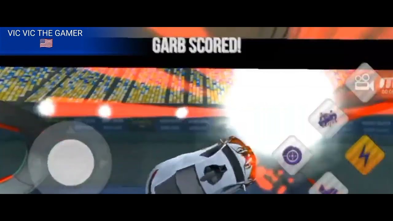 THE BEST GOALS IN ROCKET SOCCER DERBY #1