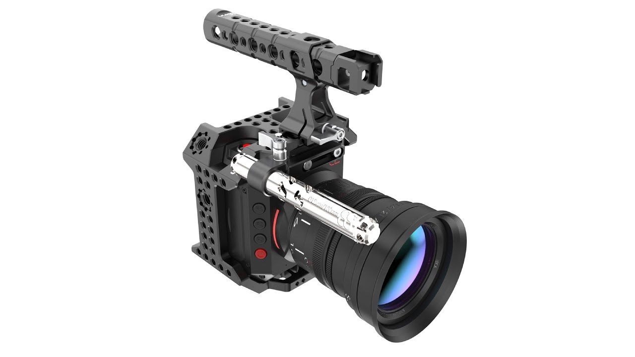 8Sinn Z-CAM E2 Cage