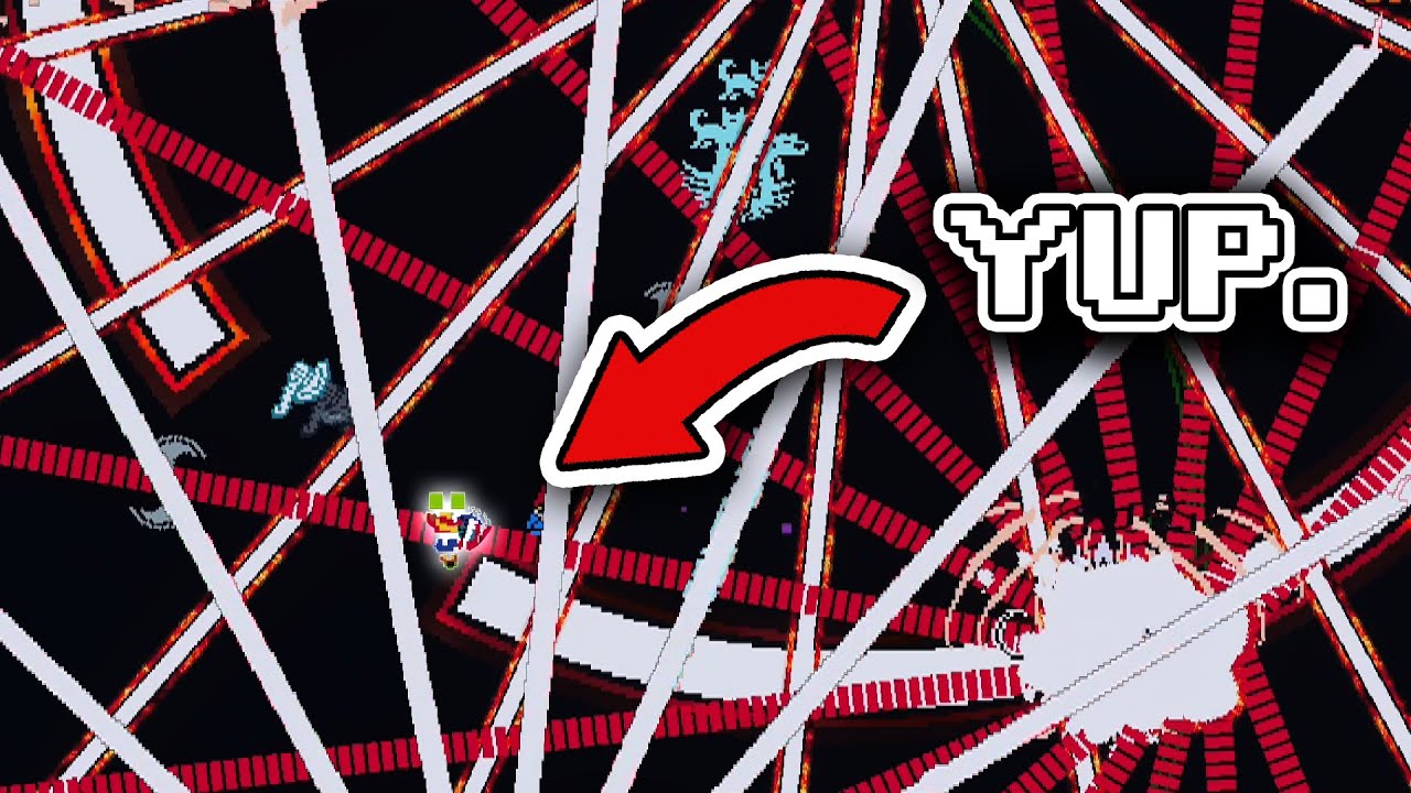 Yup, that's me. You're probably wondering how I got here in Tiny Rogues
