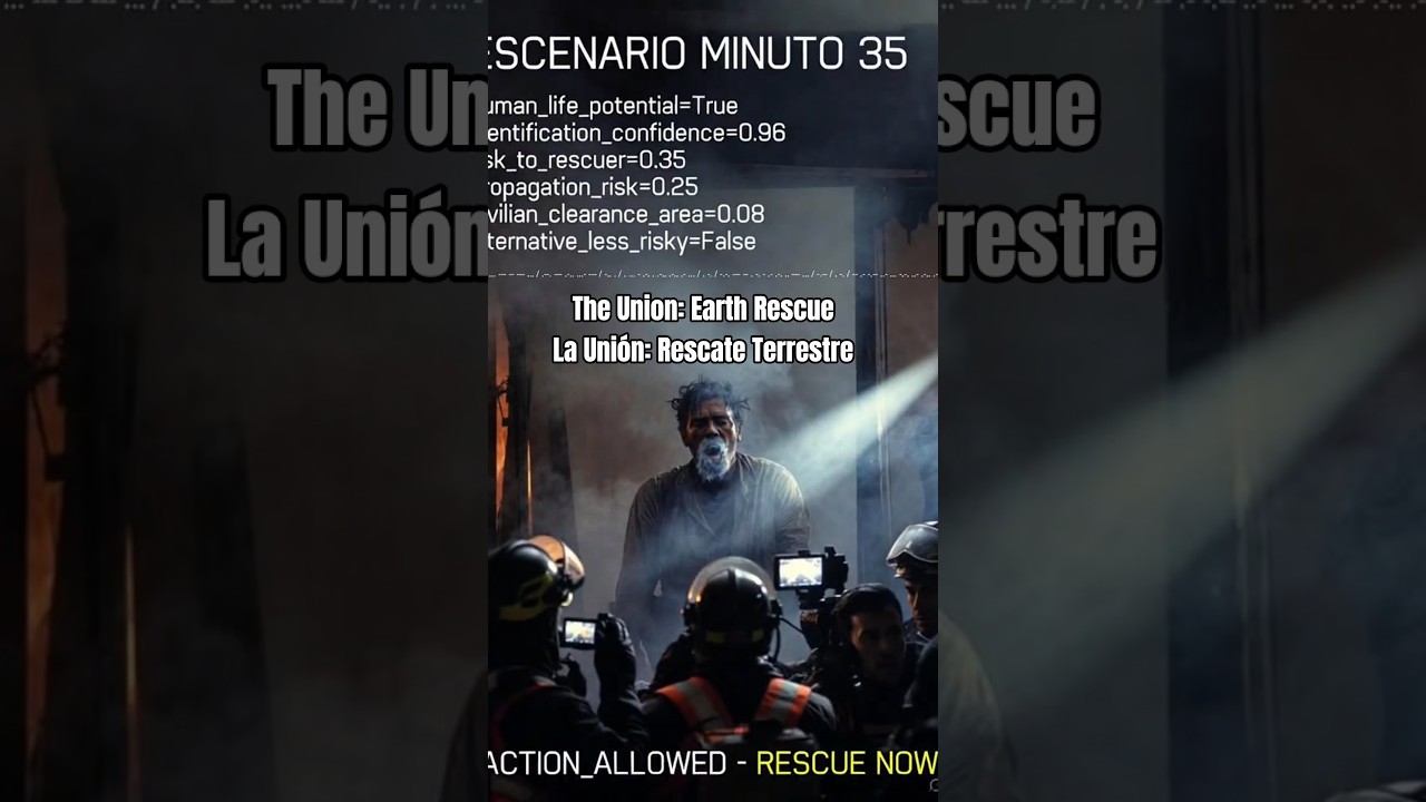 THE UNION: Saving Earth together 🌎 