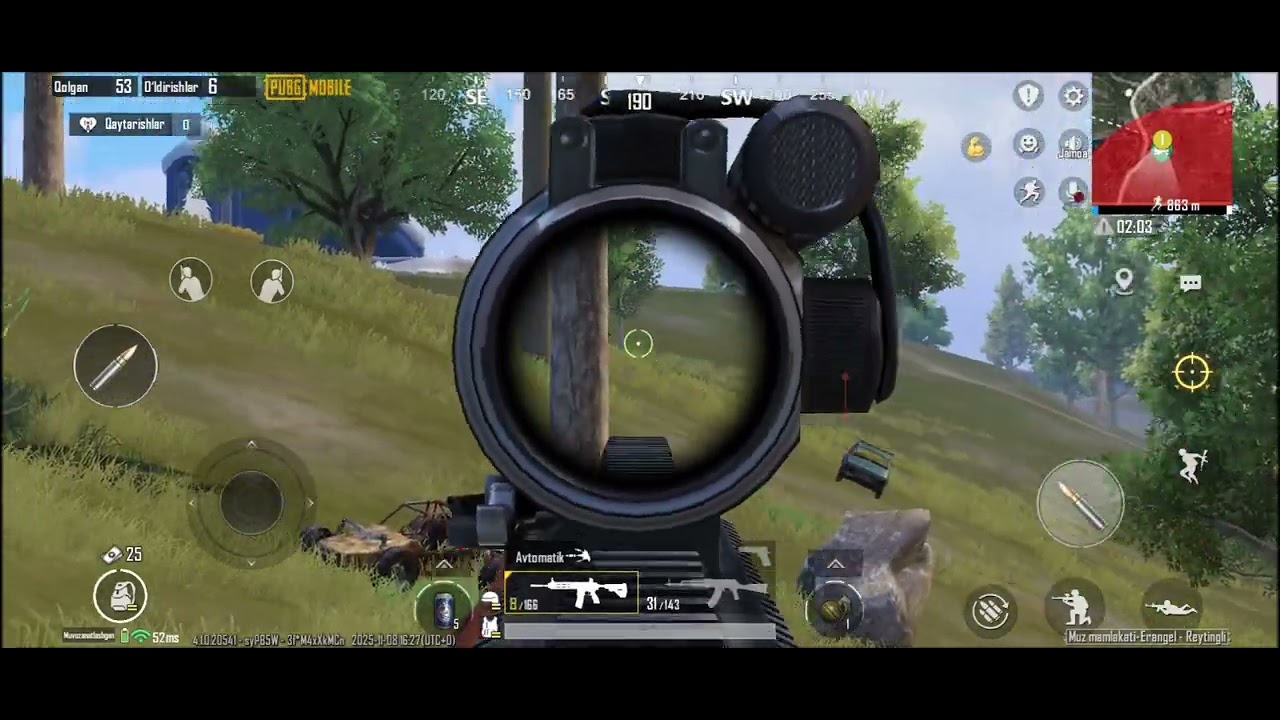 PUBG ERANGIL #mobilegame 