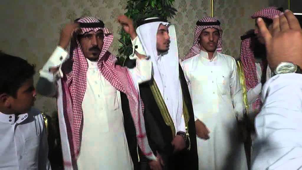 زواج سلطان خيران الرشيدي