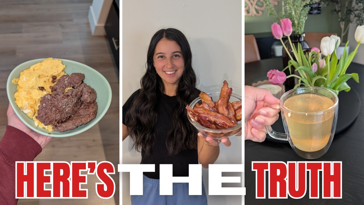 Carnivore Diet: What I Eat in a Day & How to Stick With it