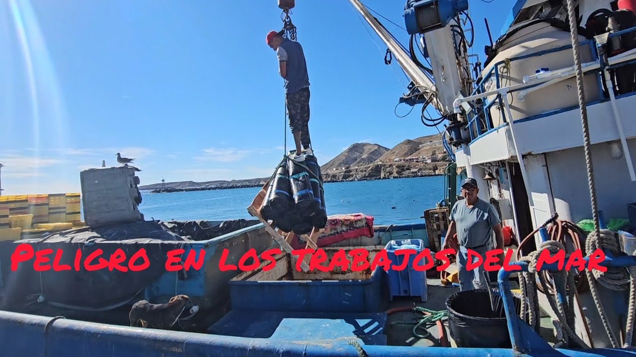 COMO LLEGAN LOS  SUMINISTROS  A ISLA DE CEDROS B.C