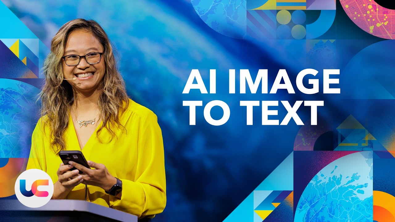 AI for Data Collection in ArcGIS