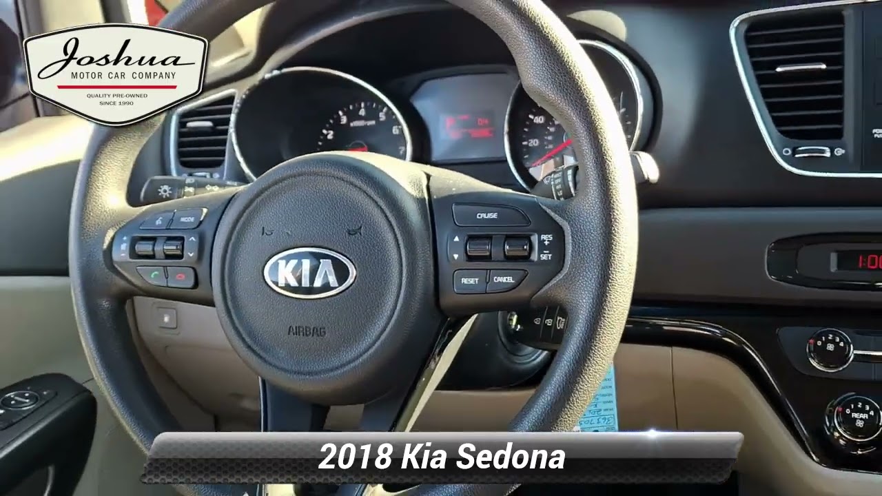 Used 2018 Kia Sedona L, Pennsauken, NJ 363705