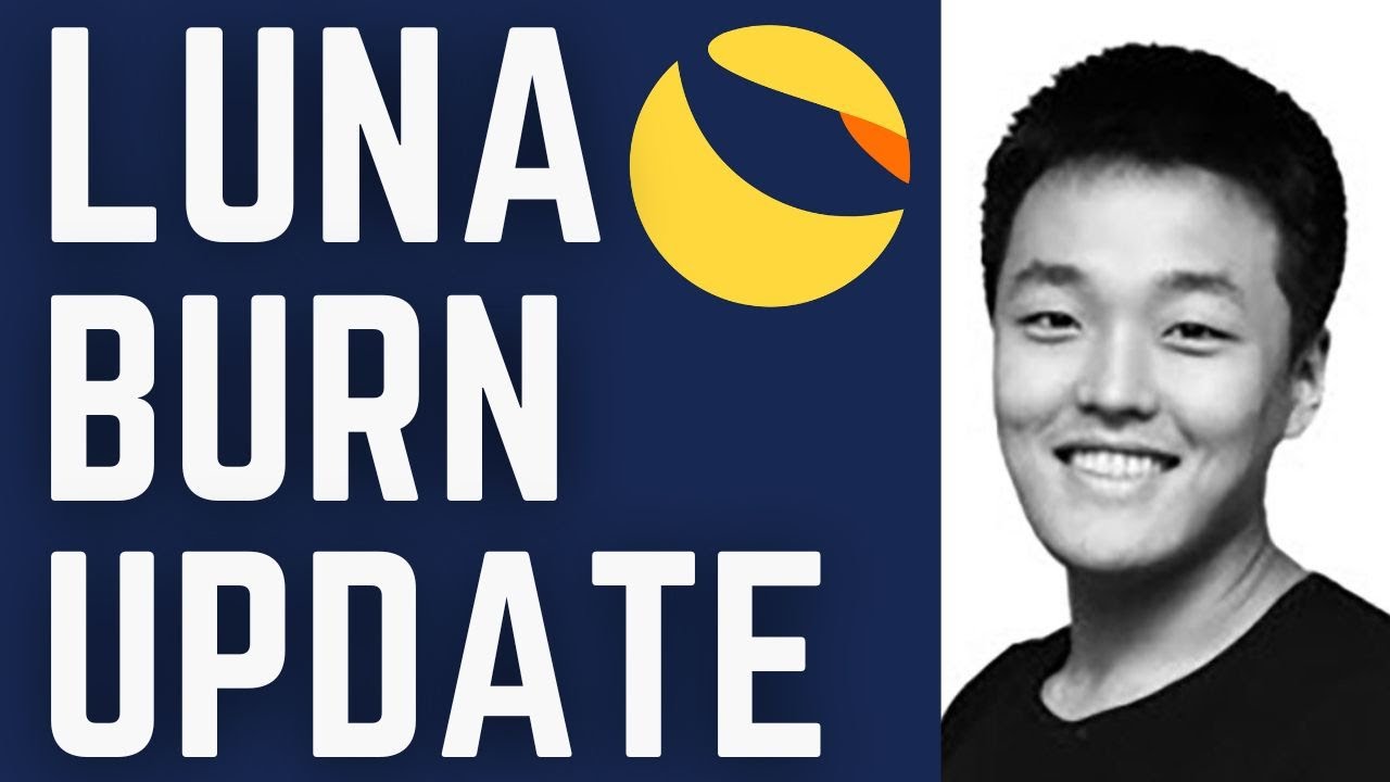 LUNA CLASSIC BURN UPDATE