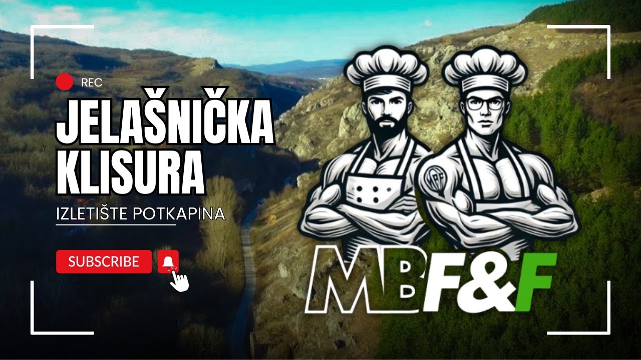 JELAŠNIČKA KLISURA - ROŠTILJ U PRIRODI #1