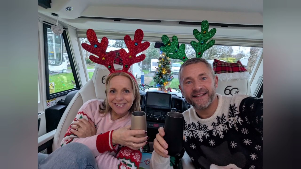 Rory's Christmas tour 2025. 