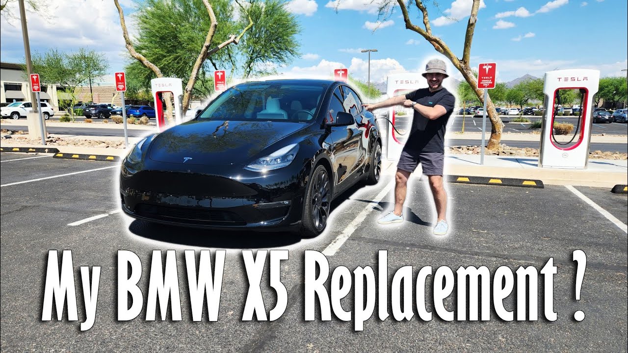 2023 Tesla Model Y Performance FULL REVIEW - THE EV THAT MAKES ME WANT TO SELL MY BMW !! | 4K