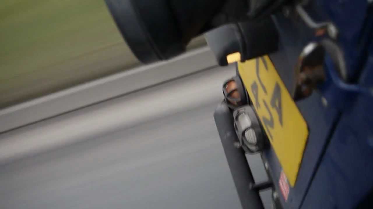 Land Rover Td5 Exhaust Sound