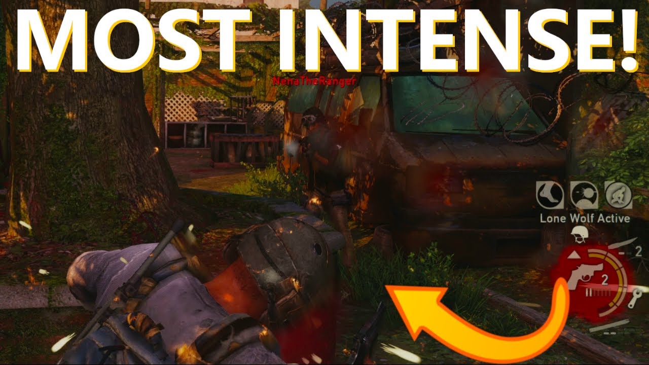 MY MOST INTENSE COMEBACK?! Against Launcher Shotgun Tbags The Last Of Us Multiplayer
