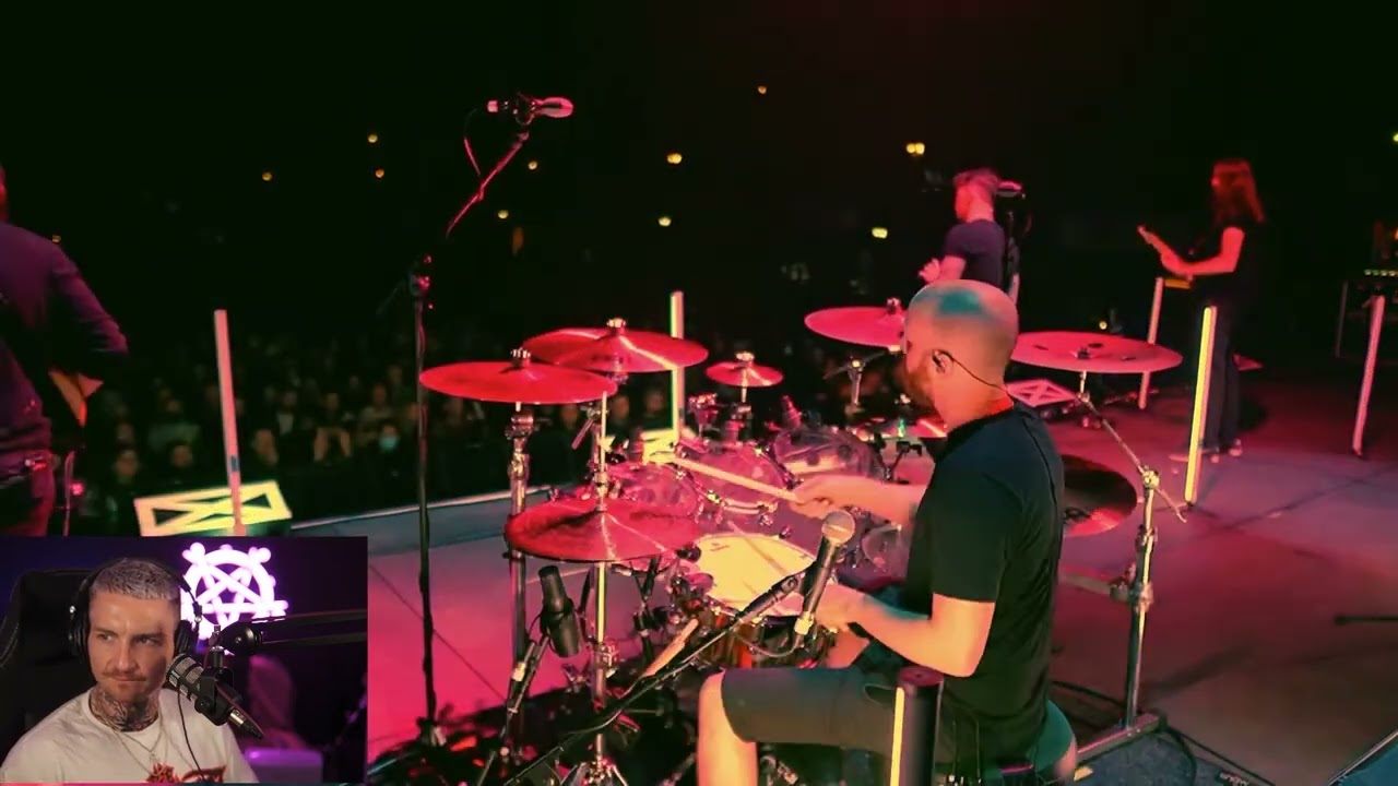 Does Tesseract Djent?