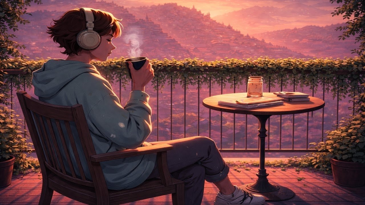 Study Lofi Mix | Chill Beats by Mrokvis