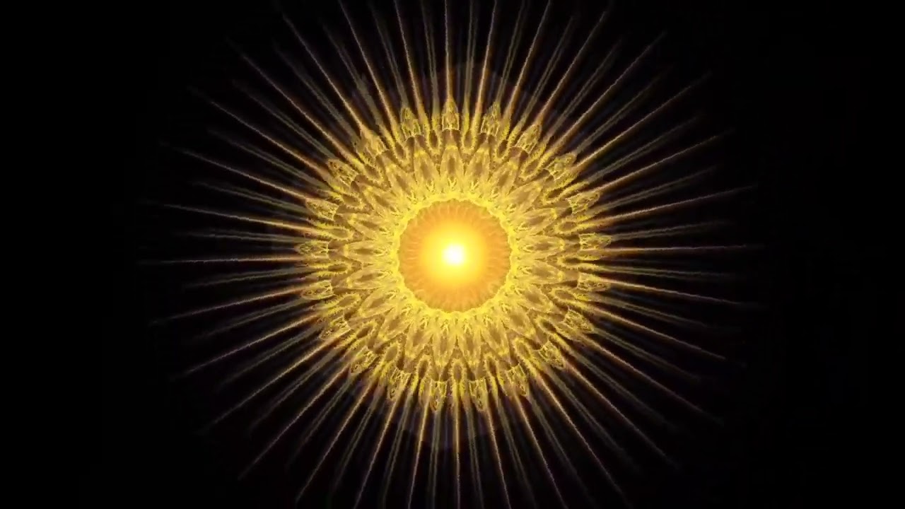 God background round chakra // God video editing materials // all God  special double rounds