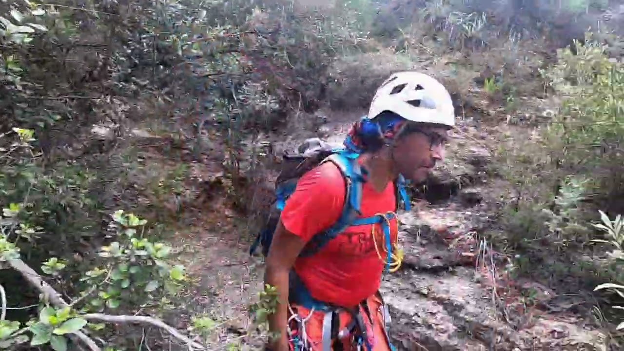 Barranco del Santo