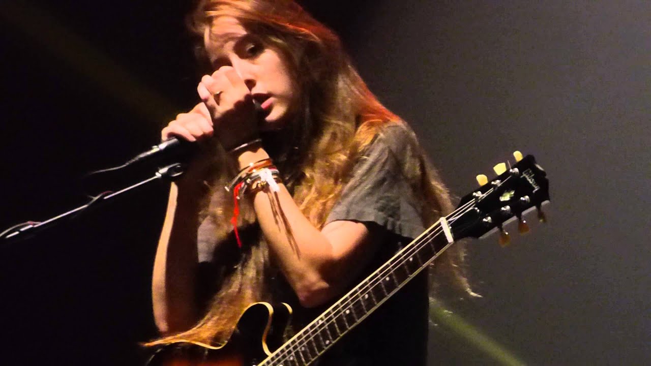Haim - Oh Well LIVE HD (2014) Los Angeles Wiltern