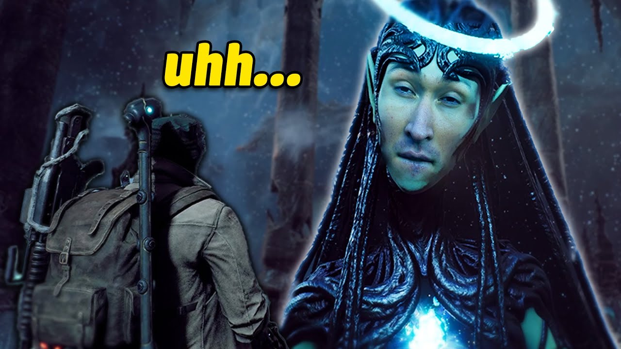 What Happens When You Go From Elden Ring to Remnant II