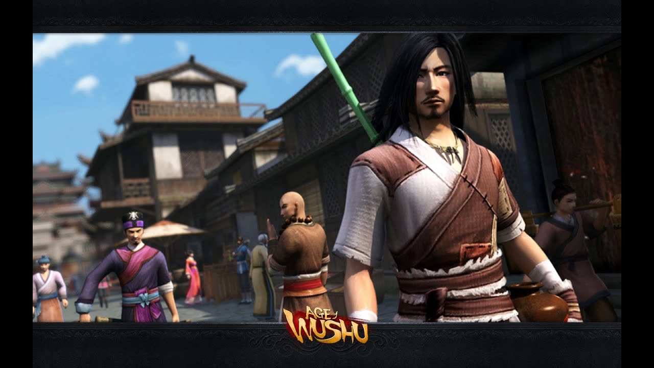 Age of Wushu: Official Launch Trailer