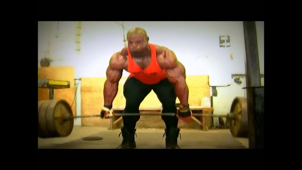 Bodybuilding motivation CZ