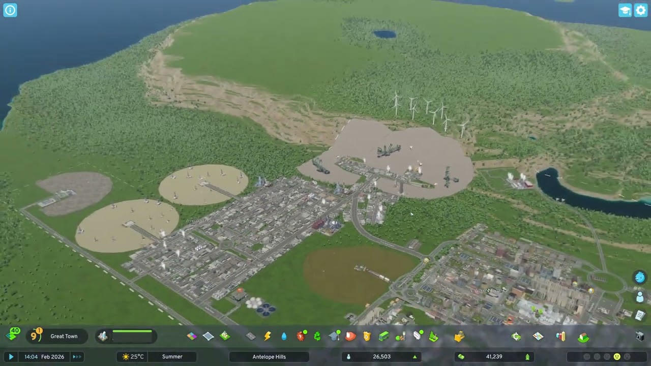 Cities Skyline II Vanilla - Episode 9