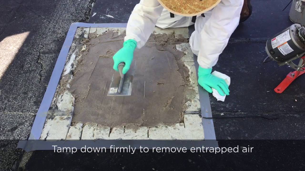 HOW TO SERIES  Application of Belzona 4124 and Belzona 4111