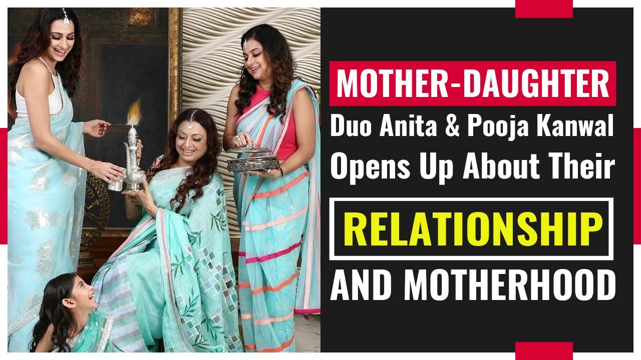 Featuring Pooja Kanwal and Anita Kanwal | The Voice Of Woman