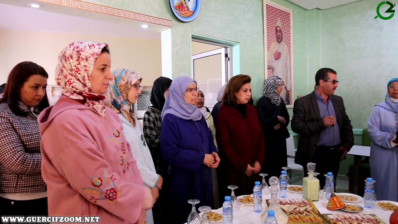 عامل إقليم جرسيف يشرف على تدشين مقهى جمعية الأمل لمحاربة السرطان بجرسيف