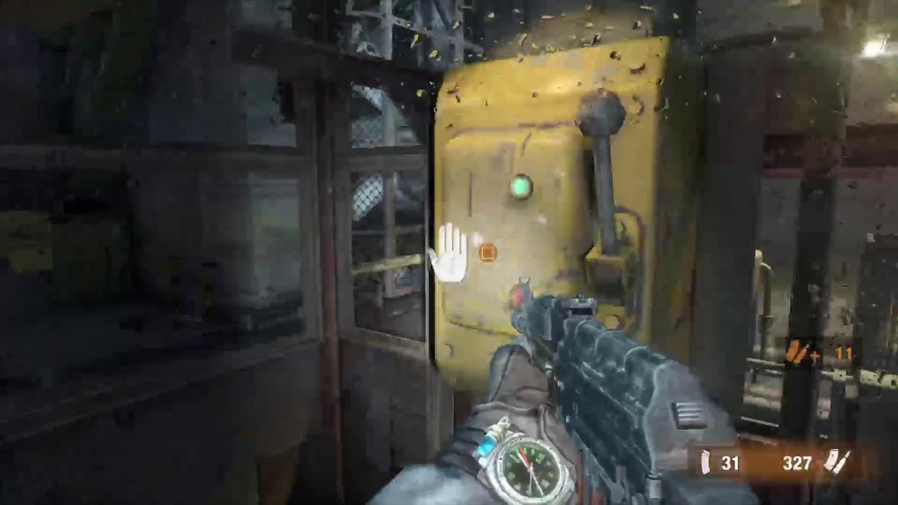 Metro light last