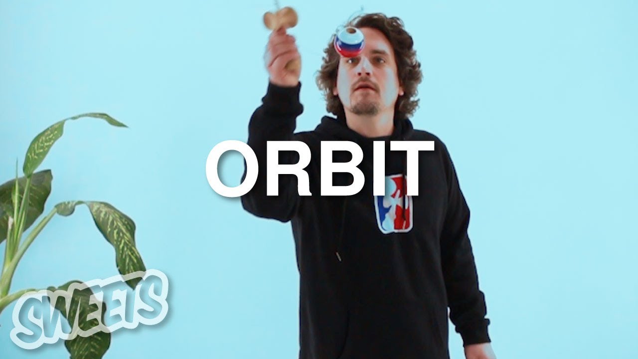 Как делать ORBIT — мастер-класс по трюкам с кендамой — Sweets Kendamas