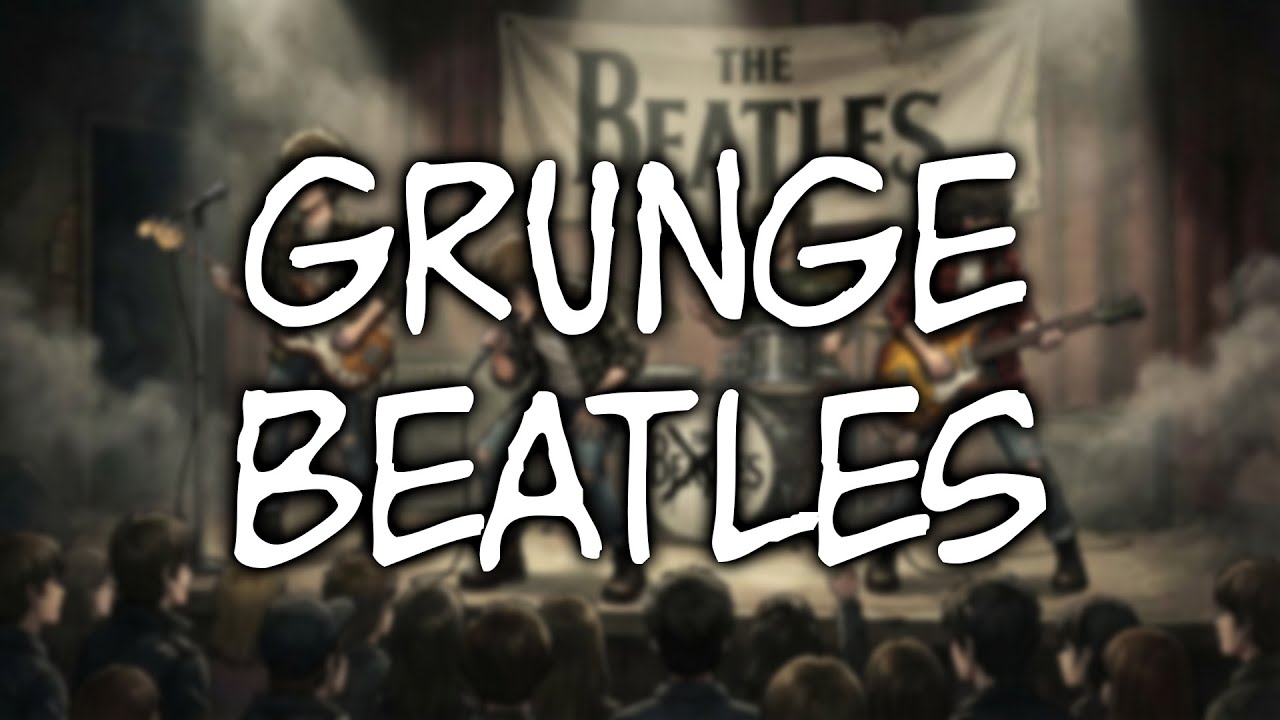 What if the Beatles were Grunge