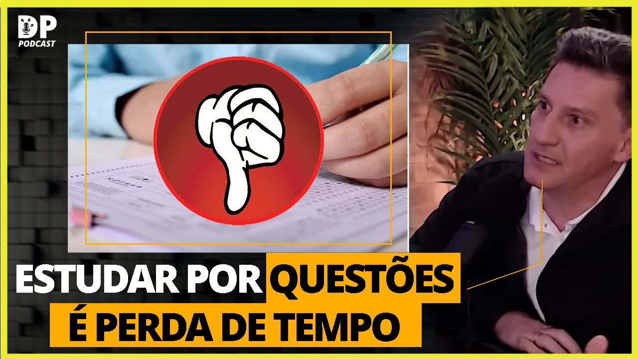Estudo Inteligente: Adeus, quest&otilde;es!? (Pol&ecirc;mica - Concorda?)