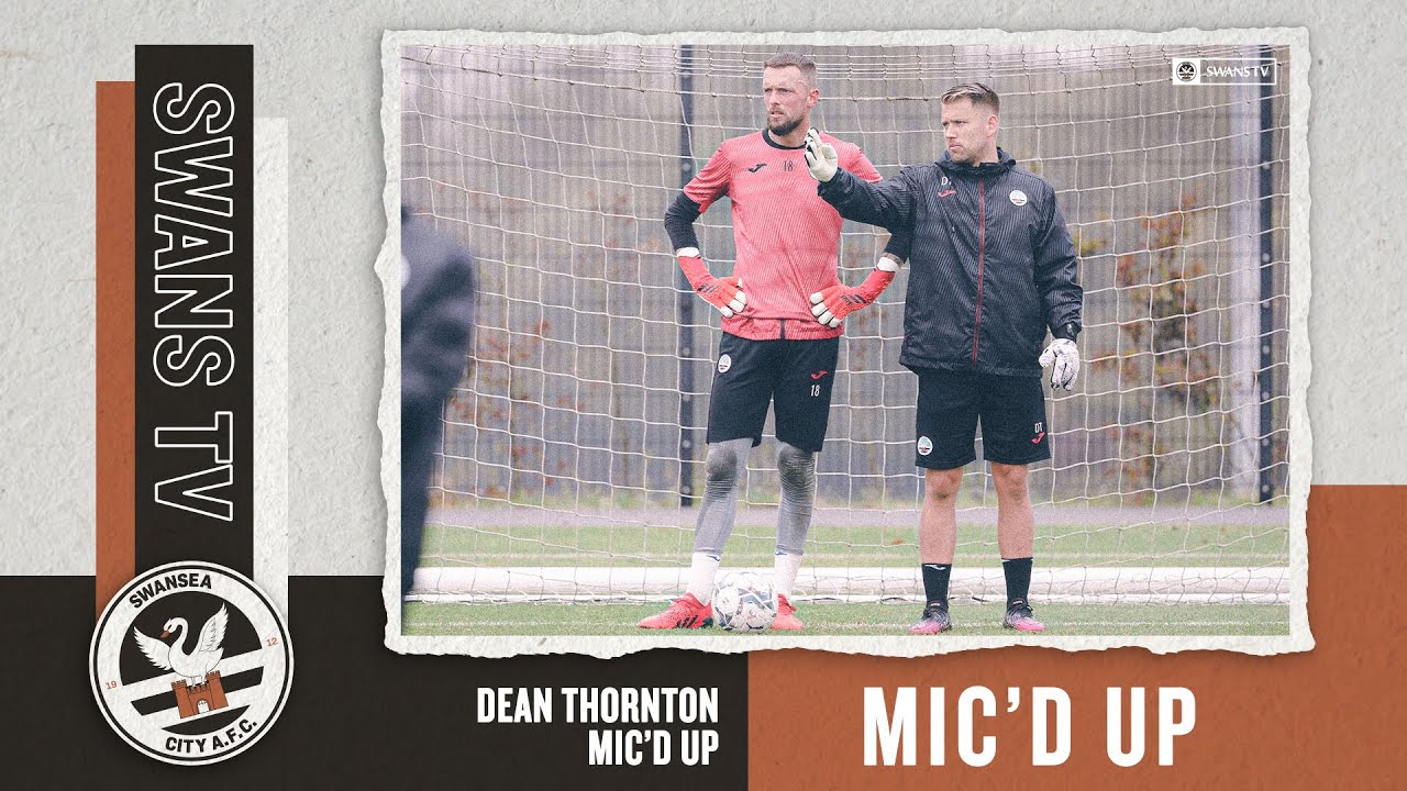 Dean Thornton | Mic'd Up 🎤