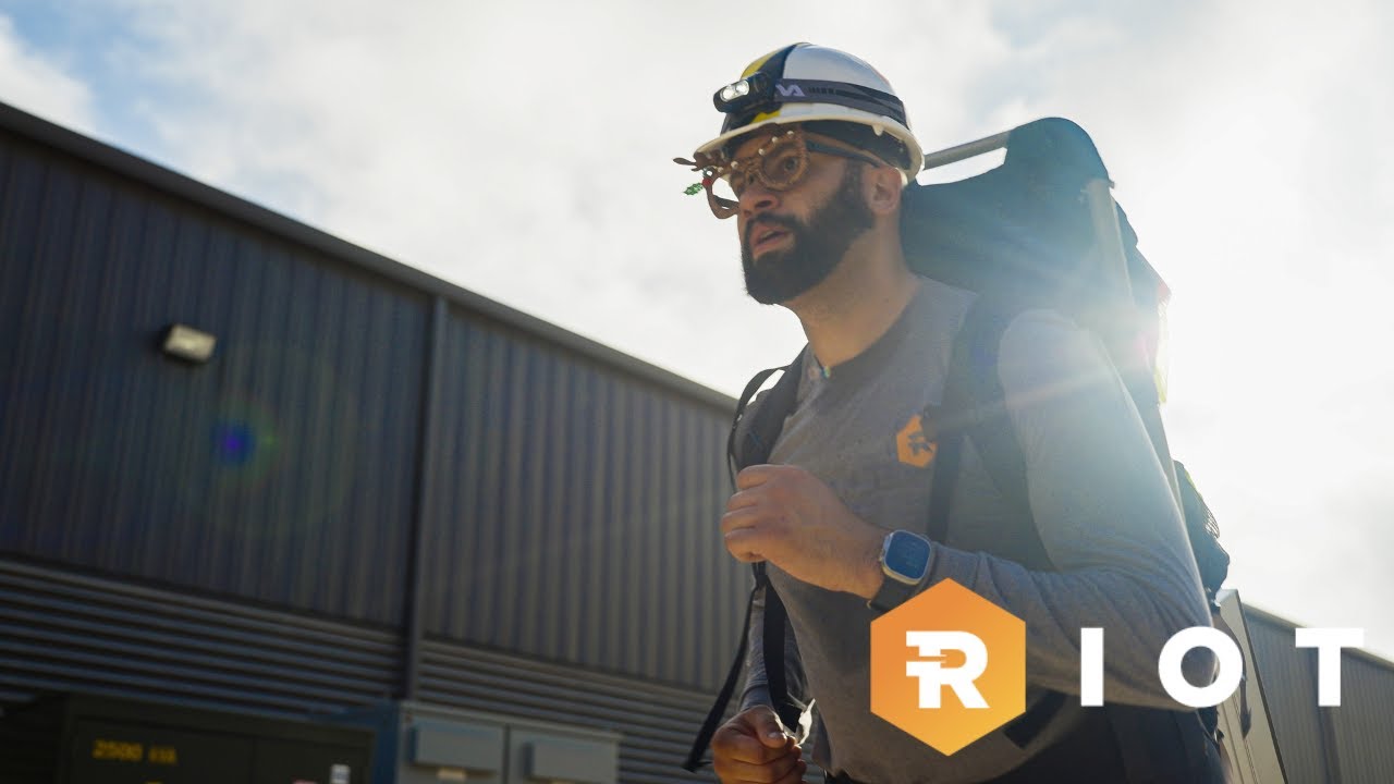 7 Mile Miner Run | Riot Platforms