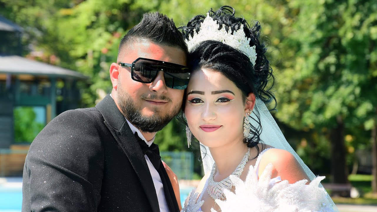 Niyazi ile Meriban Düğün Töreni Aleko 2022 KLIP