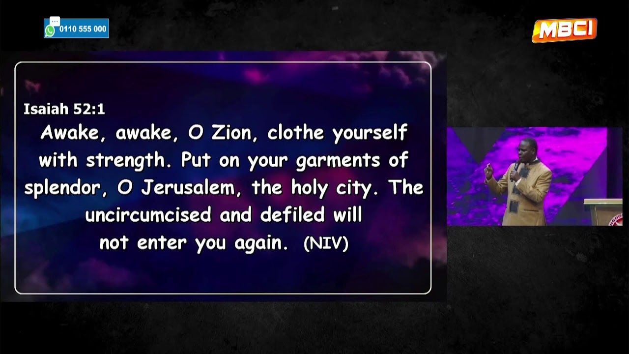THE MYSTERY OF ALTARS [PART 2] || APOSTLE JOHN KIMANI WILLIAM