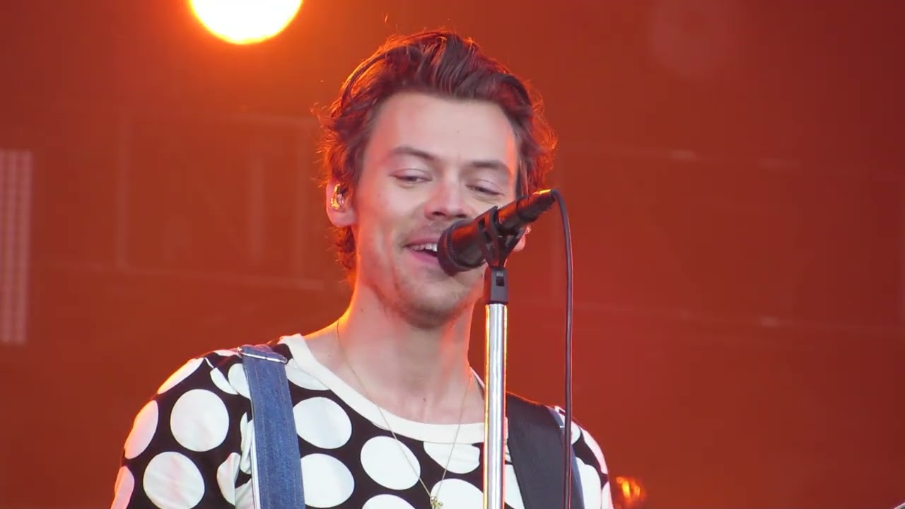 Harry Styles - Daylight - Manchester Night Two