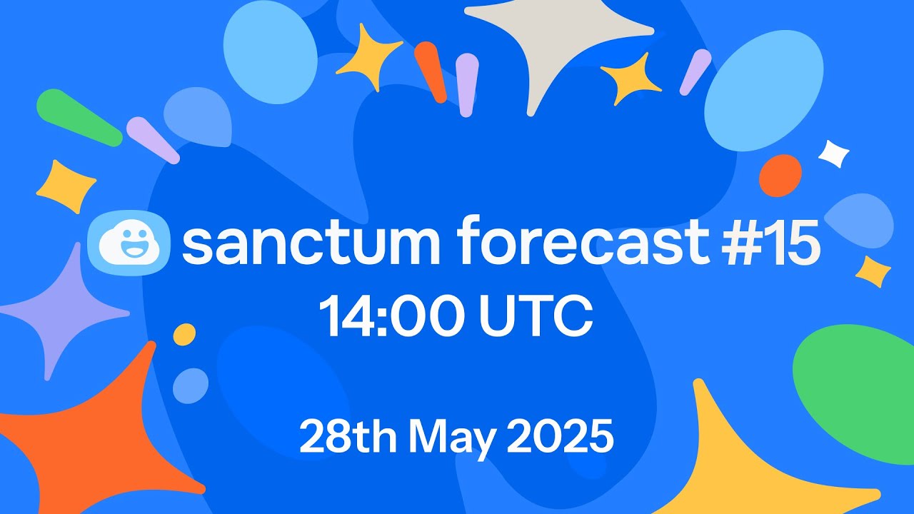 Sanctum Forecast #15: Active Staking Rewards &  Solana Accelerate!