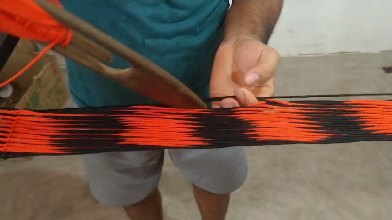 como fazer o meio do tucum.