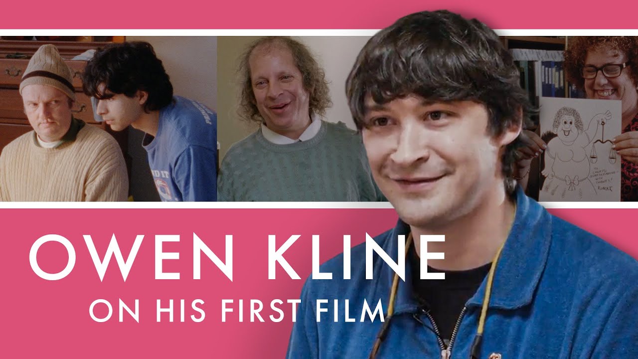 Conversations @ Curzon | Owen Kline discusses his first feature FUNNY PAGES