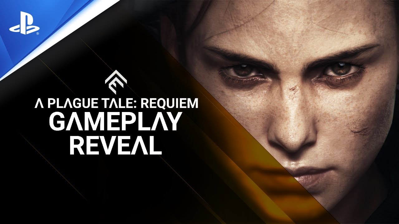 A Plague Tale Requiem - Trailer de r&eacute;v&eacute;lation du gameplay |&nbsp;PS5
