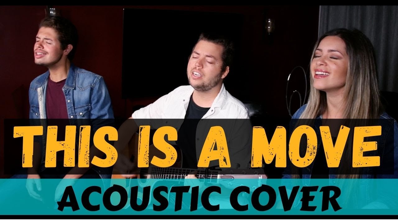 This Is A Move - Tasha Cobbs and Brandon Lake Cover (Ft. Gabriel Martins)