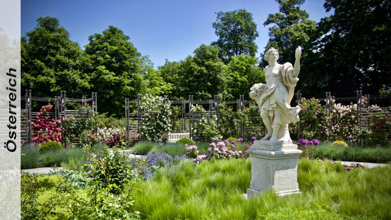 Rosarium in Baden bei Wien