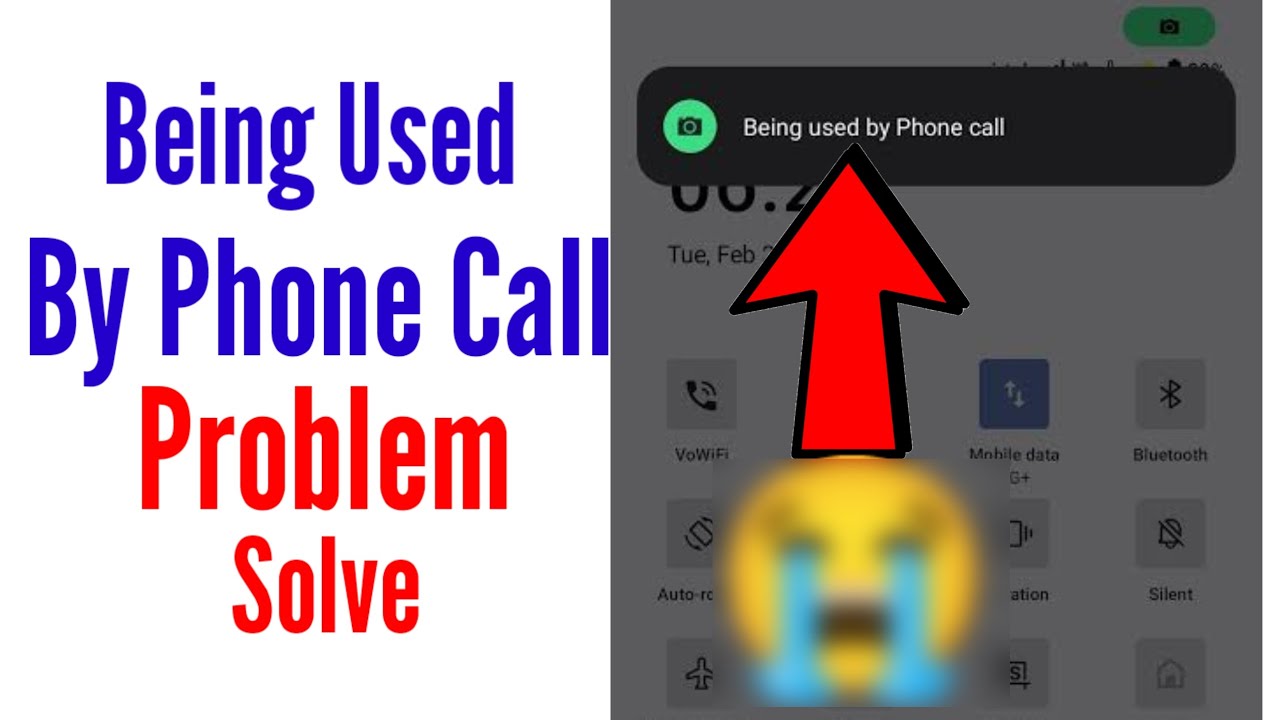 being used by phone call kaise hataye/being used by phone call off kaise kare