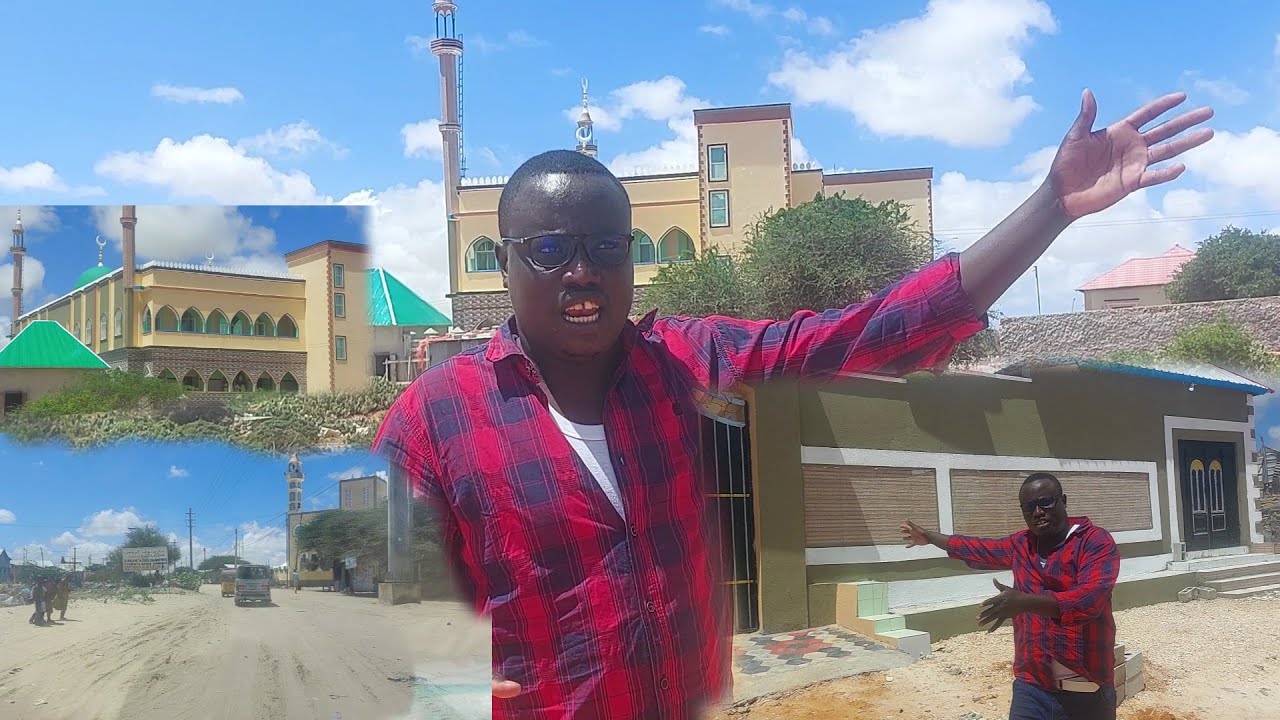 LII LIVE OO MARKI UGU HORESAY TAGAY XAFADA JAWAD GELE IYO QIIMAHA DHULKAS